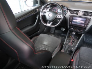 Škoda Octavia RS RS 2.0 TDI 2017