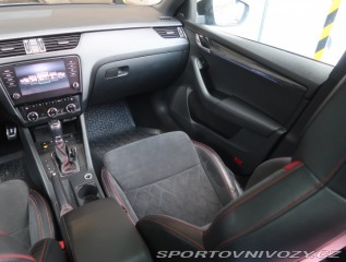 Škoda Octavia RS RS 2.0 TDI 2017