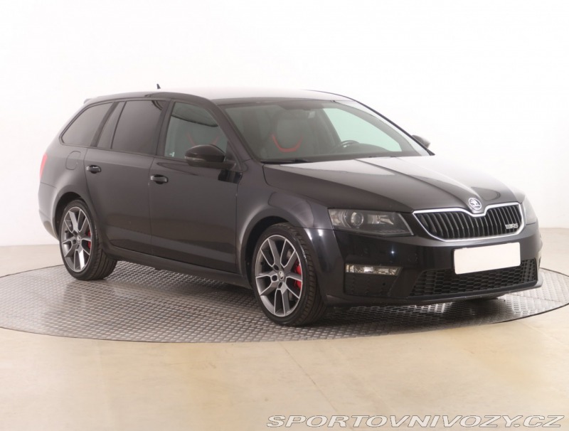 Škoda Octavia RS RS RS 2.0 TDI