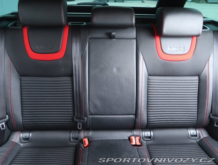 Škoda Octavia RS RS RS 2.0 TDI 2016