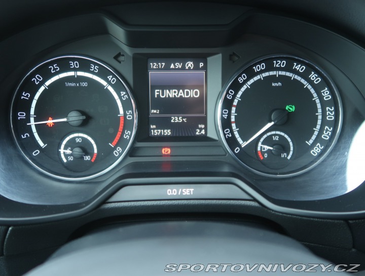 Škoda Octavia RS RS RS 2.0 TDI 2016