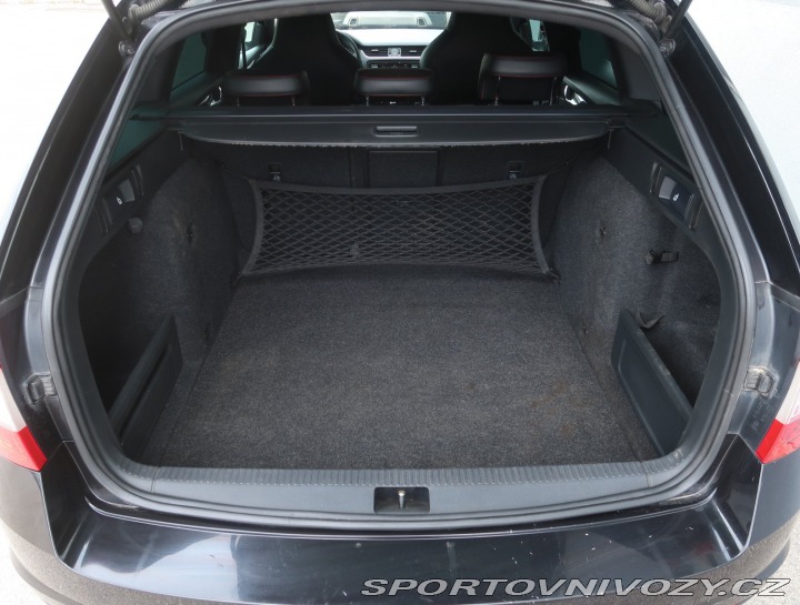 Škoda Octavia RS RS RS 2.0 TDI 2016