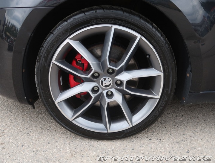 Škoda Octavia RS RS RS 2.0 TDI 2016