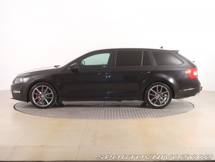 Škoda Octavia RS RS RS 2.0 TDI 2016
