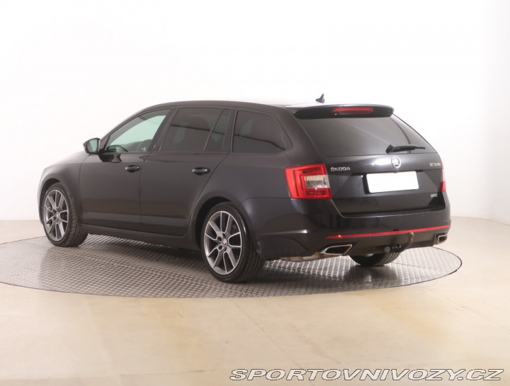 Škoda Octavia RS RS RS 2.0 TDI 2016