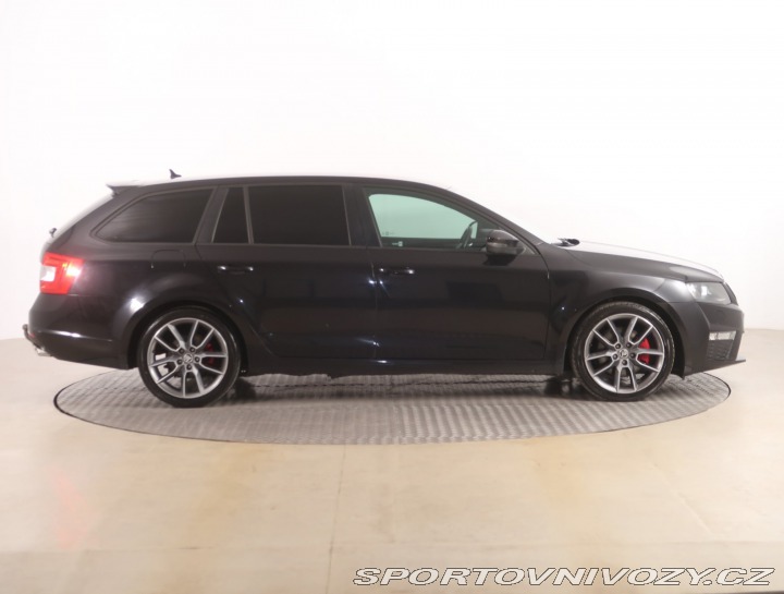 Škoda Octavia RS RS RS 2.0 TDI 2016