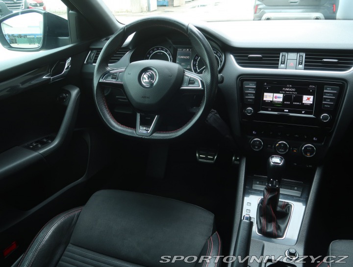 Škoda Octavia RS RS RS 2.0 TDI 2016