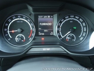 Škoda Octavia RS RS RS 2.0 TDI 2016