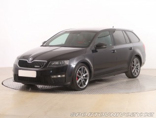Škoda Octavia RS RS RS 2.0 TDI 2016