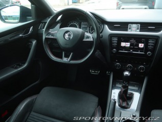 Škoda Octavia RS RS RS 2.0 TDI 2016