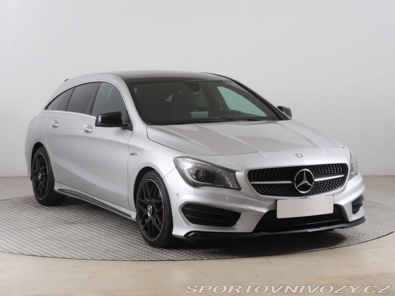 Mercedes-Benz CLA 220 CDI