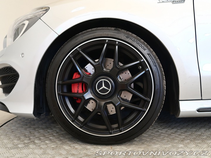 Mercedes-Benz CLA 220 CDI 2015