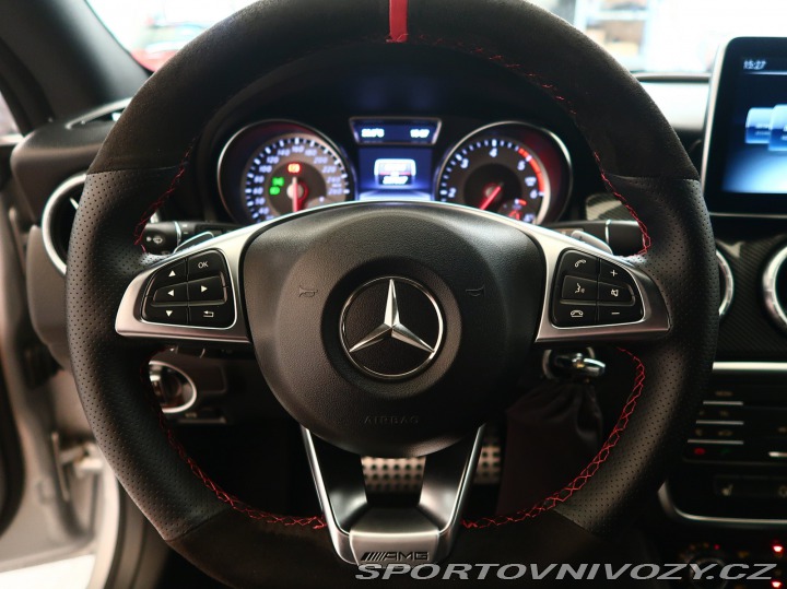 Mercedes-Benz CLA 220 CDI 2015