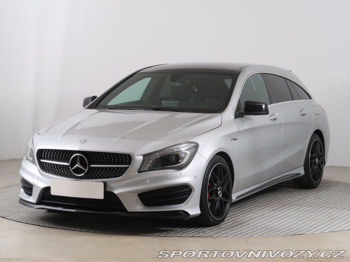 Mercedes-Benz CLA 220 CDI 2015