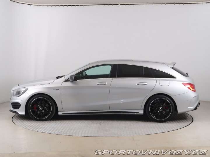 Mercedes-Benz CLA 220 CDI 2015