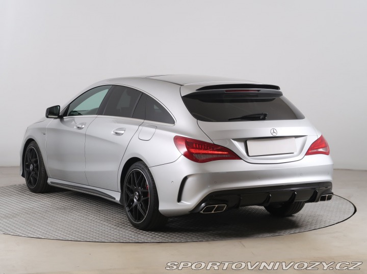 Mercedes-Benz CLA 220 CDI 2015