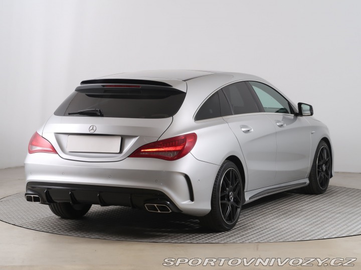 Mercedes-Benz CLA 220 CDI 2015