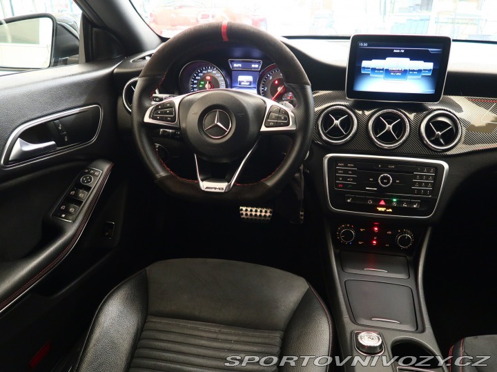 Mercedes-Benz CLA 220 CDI 2015