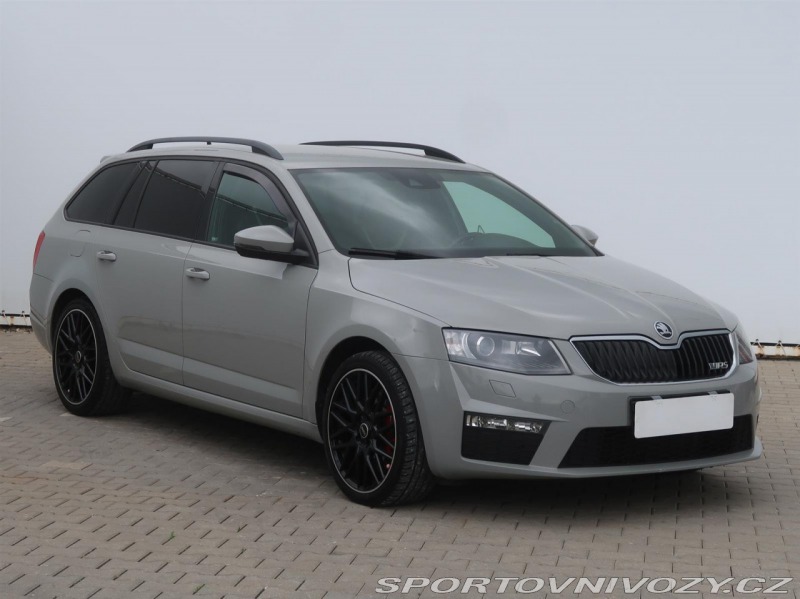 Škoda Octavia RS RS RS 2.0 TDI