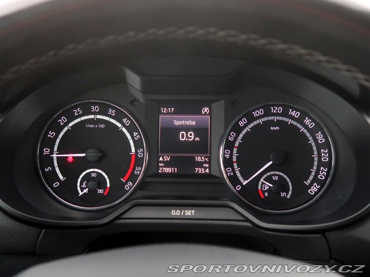 Škoda Octavia RS RS RS 2.0 TDI 2015