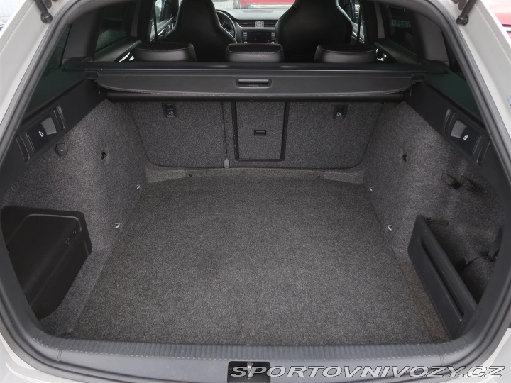 Škoda Octavia RS RS RS 2.0 TDI 2015