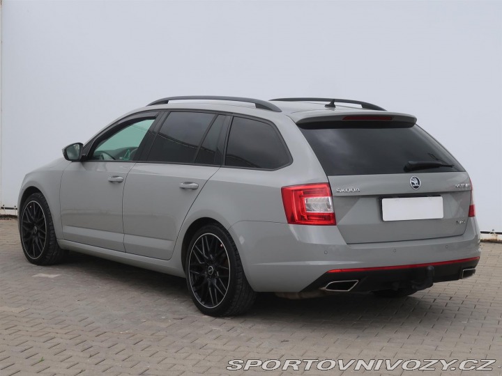 Škoda Octavia RS RS RS 2.0 TDI 2015