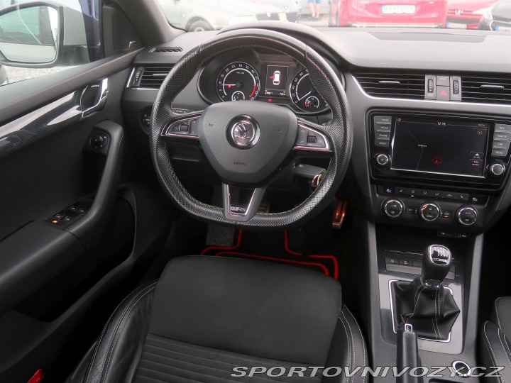 Škoda Octavia RS RS RS 2.0 TDI 2015
