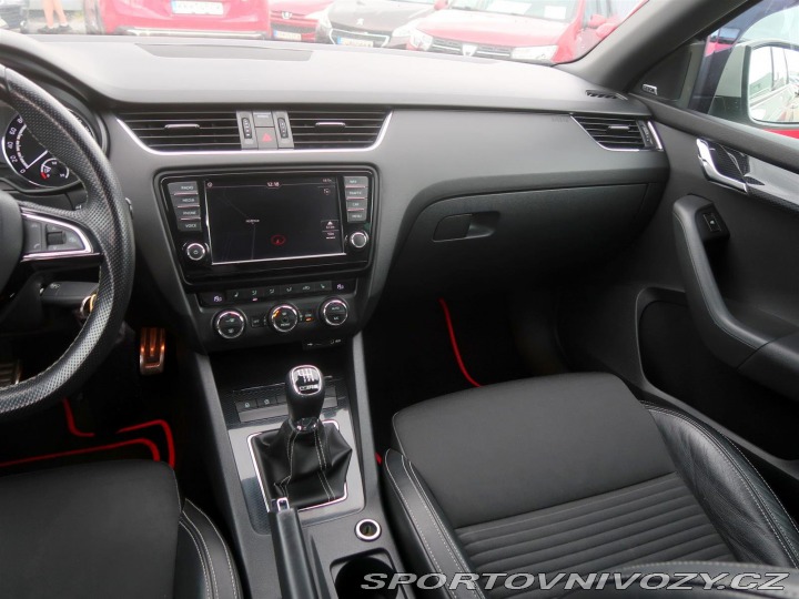 Škoda Octavia RS RS RS 2.0 TDI 2015