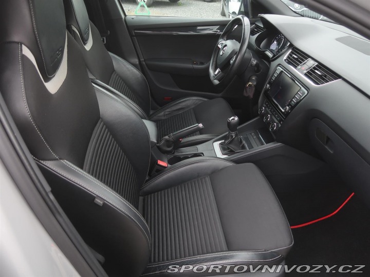 Škoda Octavia RS RS RS 2.0 TDI 2015