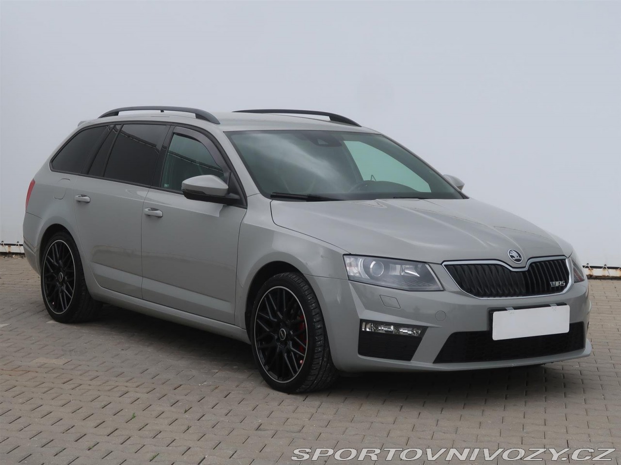 Škoda Octavia RS RS RS 2.0 TDI