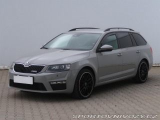 Škoda Octavia RS RS RS 2.0 TDI 2015