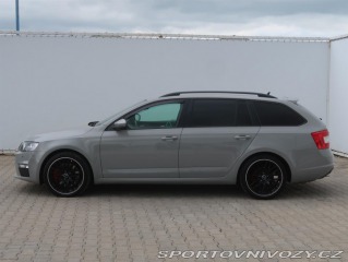 Škoda Octavia RS RS RS 2.0 TDI 2015