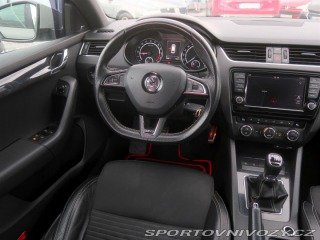 Škoda Octavia RS RS RS 2.0 TDI 2015