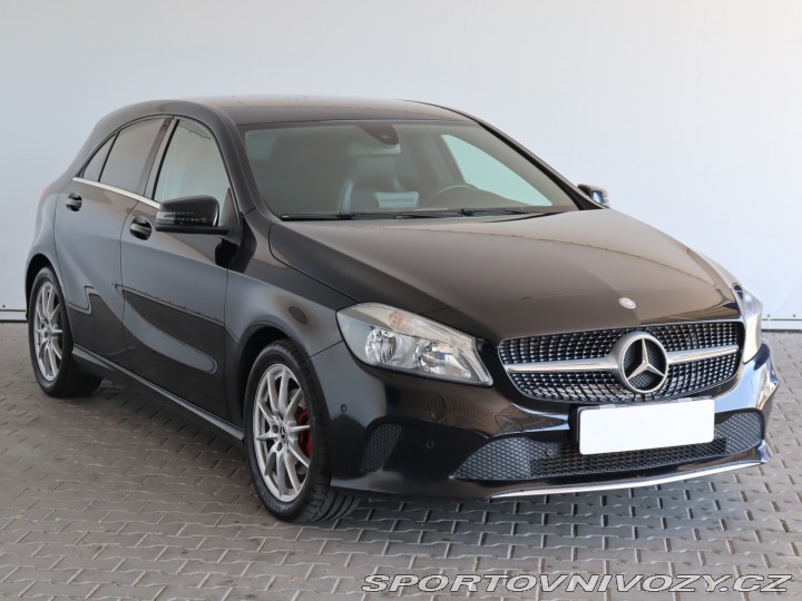 Mercedes-Benz A A 220 4MATIC 2016