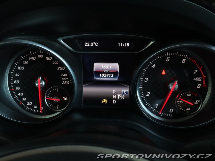 Mercedes-Benz A A 220 4MATIC 2016