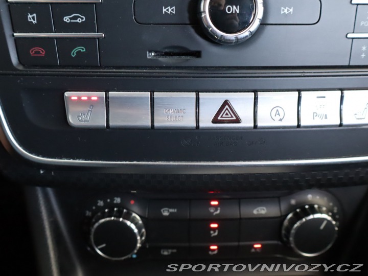 Mercedes-Benz A A 220 4MATIC 2016