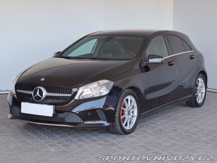 Mercedes-Benz A A 220 4MATIC 2016