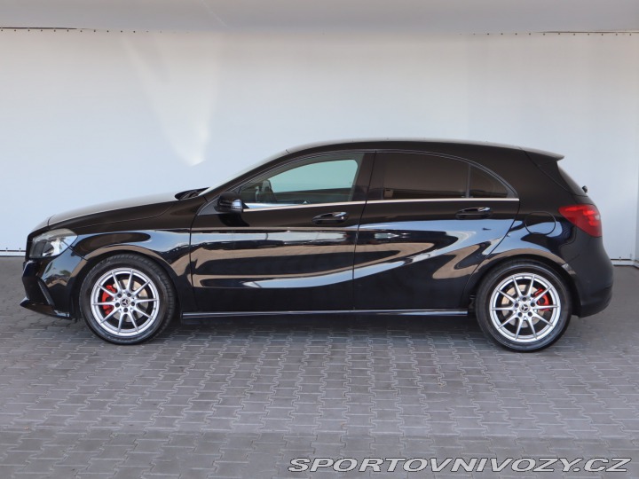 Mercedes-Benz A A 220 4MATIC 2016