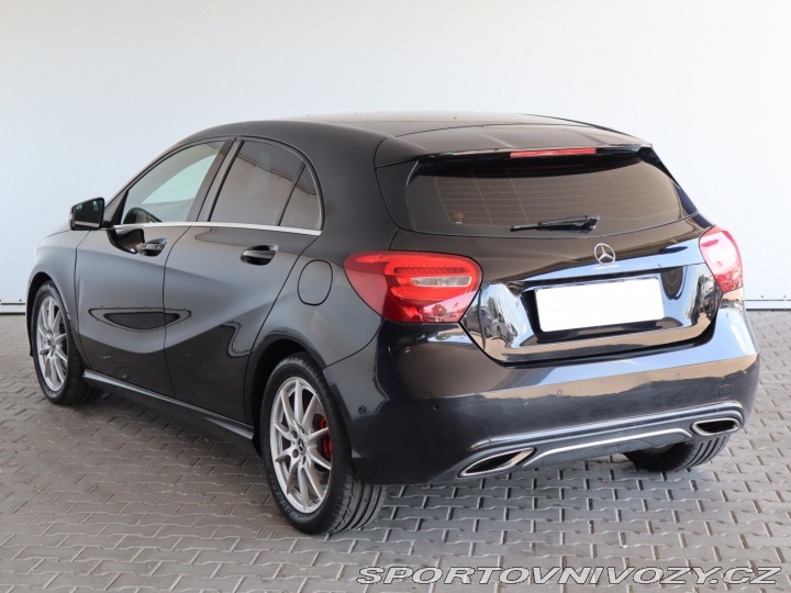 Mercedes-Benz A A 220 4MATIC 2016