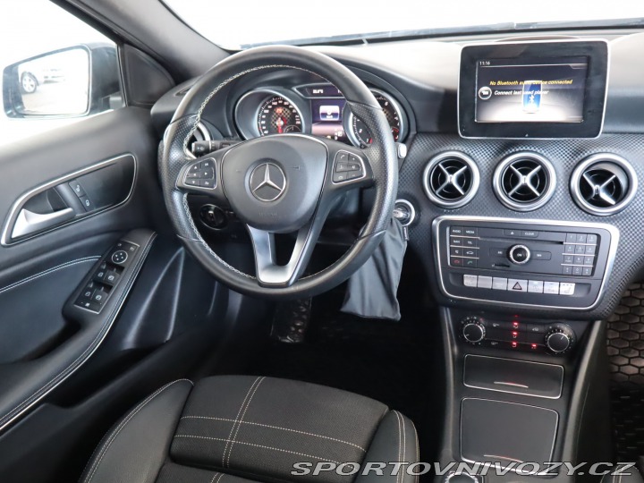 Mercedes-Benz A A 220 4MATIC 2016