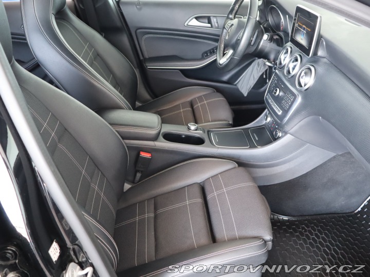 Mercedes-Benz A A 220 4MATIC 2016