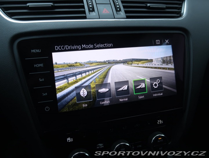 Škoda Octavia RS RS RS 2.0 TSI 2018