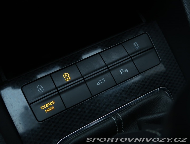 Škoda Octavia RS RS RS 2.0 TSI 2018