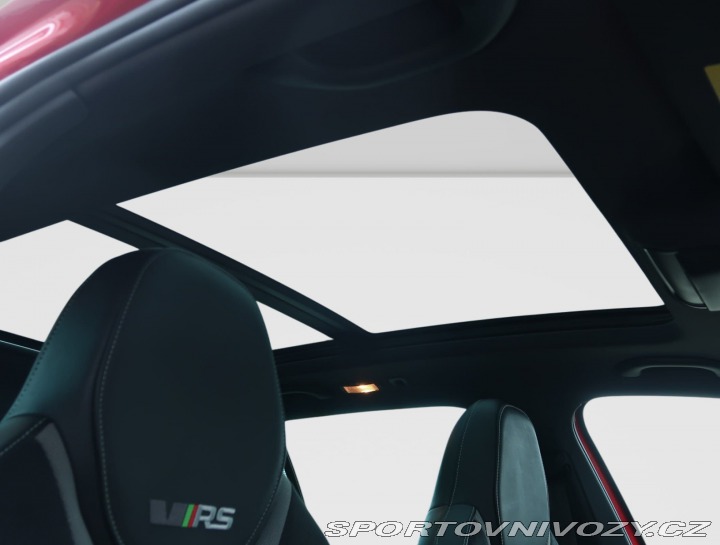 Škoda Octavia RS RS RS 2.0 TSI 2018