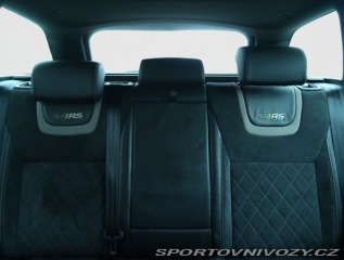 Škoda Octavia RS RS RS 2.0 TSI 2018