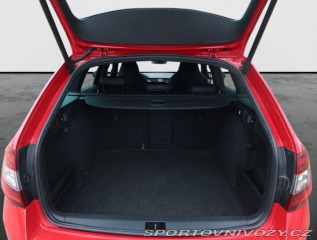 Škoda Octavia RS RS RS 2.0 TSI 2018