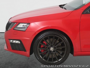 Škoda Octavia RS RS RS 2.0 TSI 2018