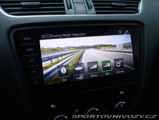 Škoda Octavia RS RS RS 2.0 TSI 2018