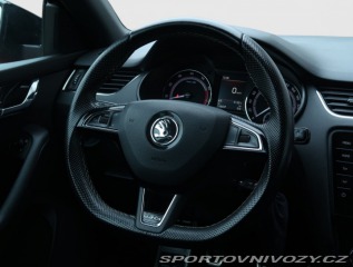 Škoda Octavia RS RS RS 2.0 TSI 2018