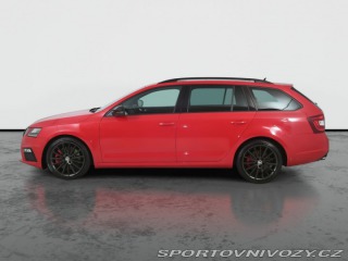 Škoda Octavia RS RS RS 2.0 TSI 2018